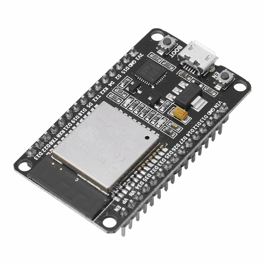 1pcs ESP32 Development Board WiFi+bluetooth Ultra Low Power Consumption Dual Cores ESP-32 ESP-32S Board