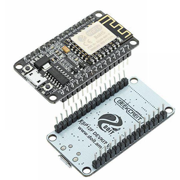 2 Pcs Nodemcu Lua ESP8266 ESP-12F Placa de Desenvolvimento WIFI