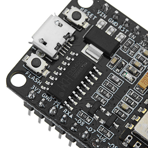 2 Pcs Nodemcu Lua ESP8266 ESP-12F Placa de Desenvolvimento WIFI