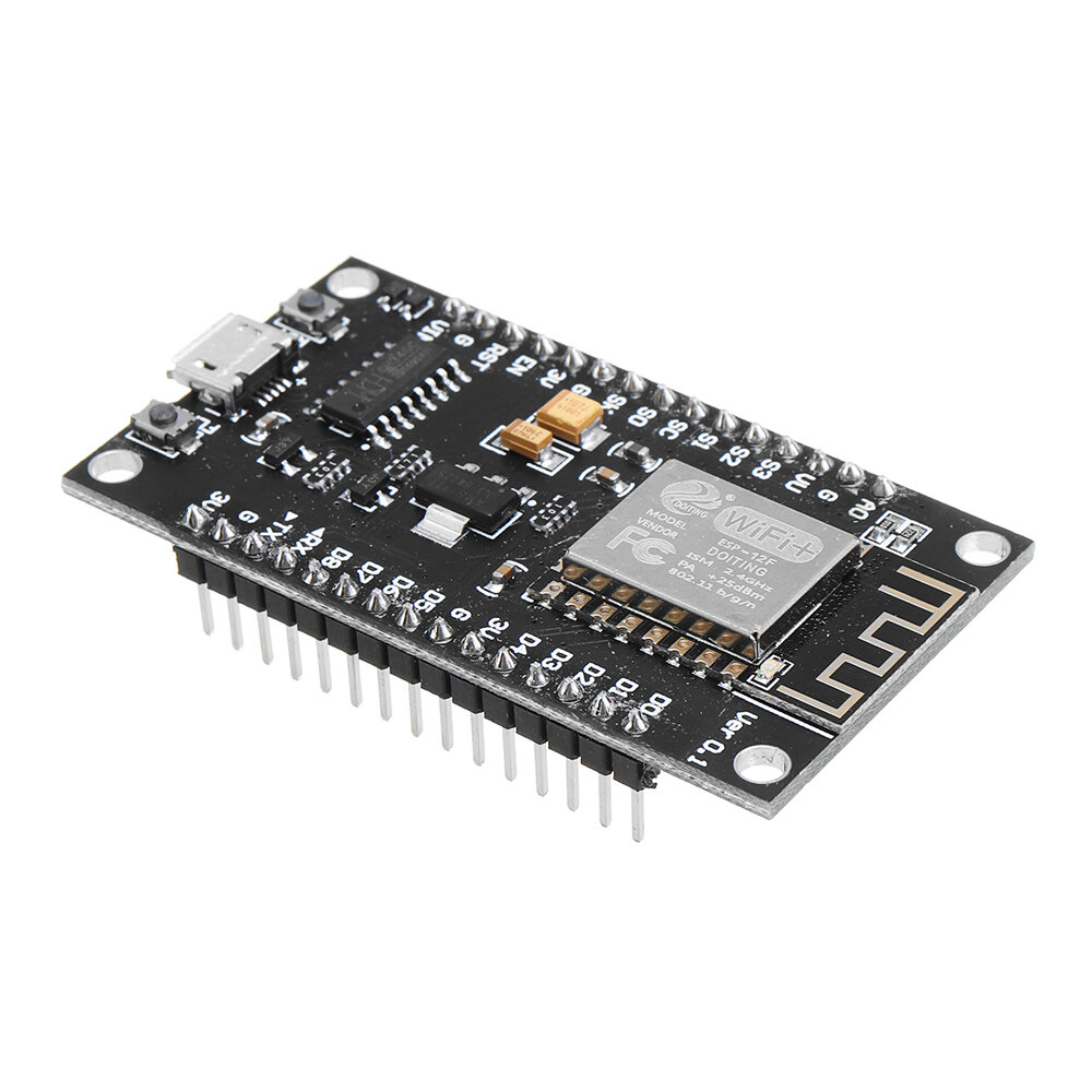 2 unidades sem fio Nodemcu Lua CH340G V3 baseado ESP8266 WIFI Internet das coisas módulo de desenvolvimento IOT