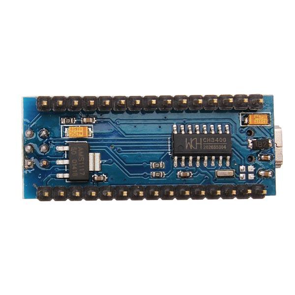 3Pcs ATmega328P Development Board Compatible Nano V3 Module Improved Version No Cable