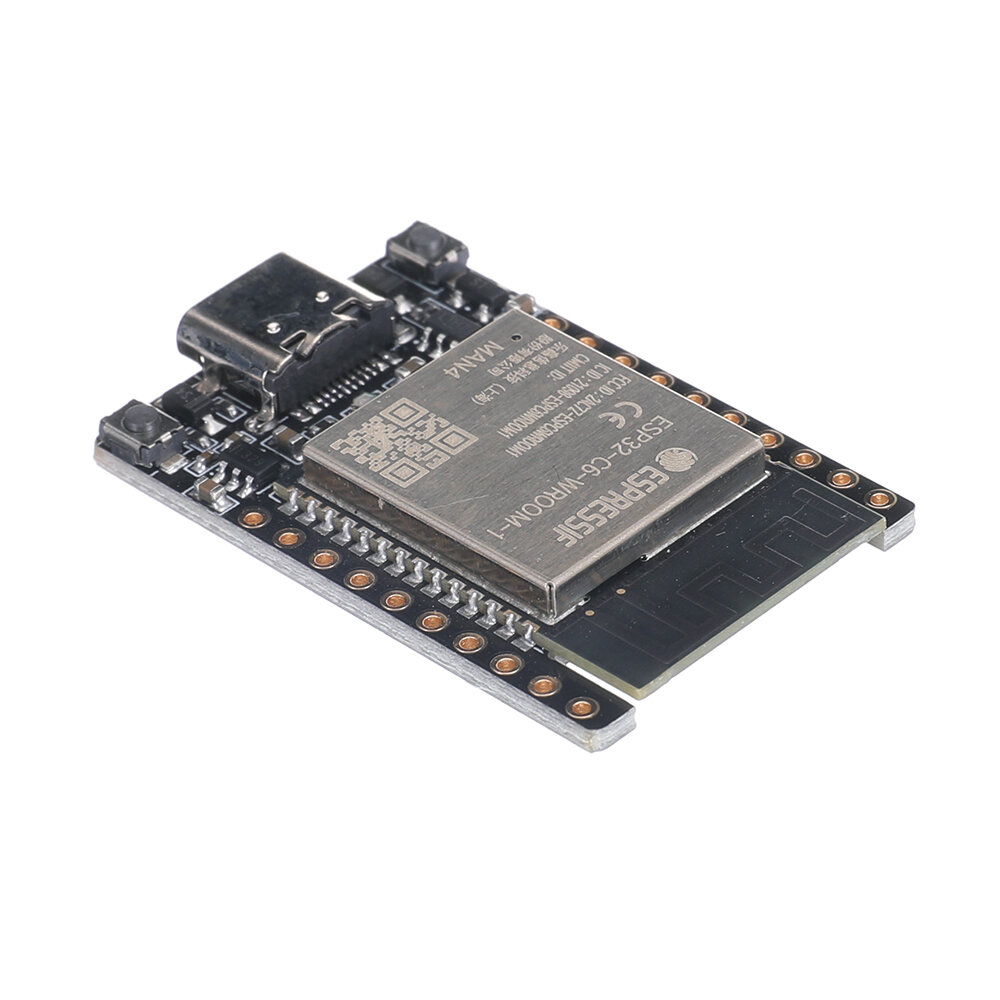 3Pcs ESP32-C6 Development Board ESP32-C6 Series module WiFi6 ESP32 Board Microcontroller Module Board