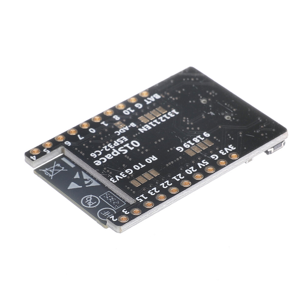 3Pcs ESP32-C6 Development Board ESP32-C6 Series module WiFi6 ESP32 Board Microcontroller Module Board