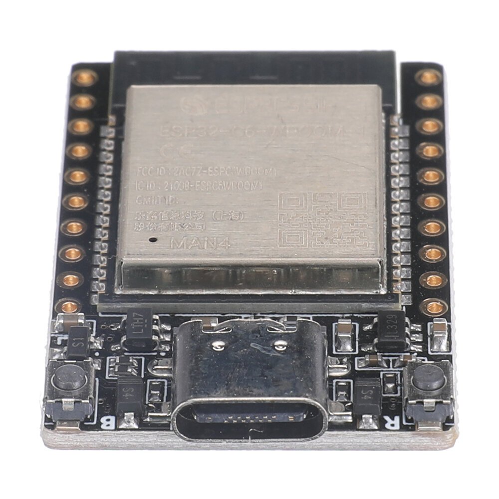 3Pcs ESP32-C6 Development Board ESP32-C6 Series module WiFi6 ESP32 Board Microcontroller Module Board