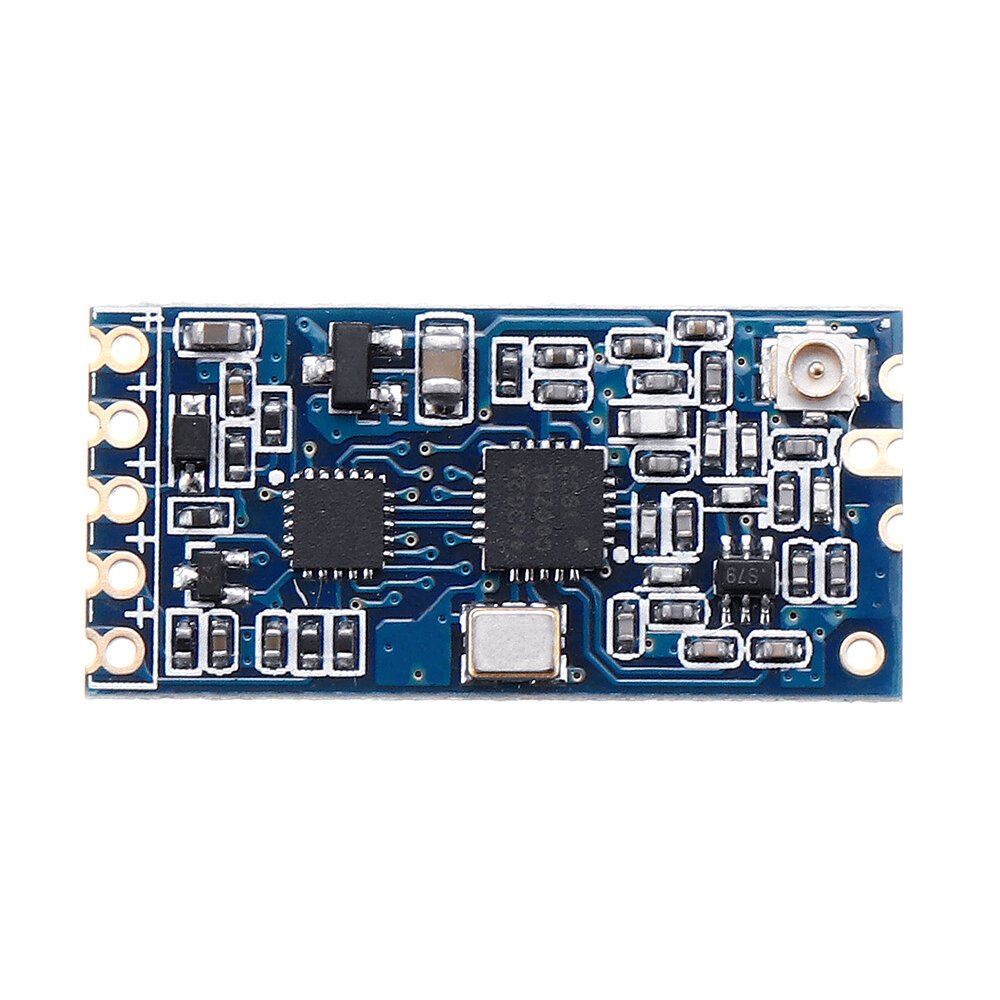 3 pçs HC-12 433mhz si4438 módulo serial sem fio transceptor transmissão placa de dados comunicação serial remoto 1000m