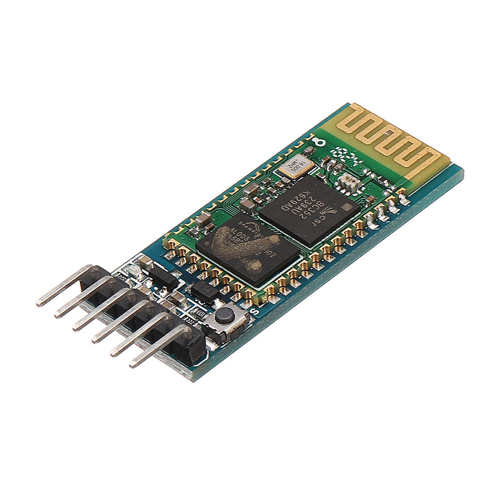 Módulo transceptor serial bluetooth sem fio 3pcs HC-05 Geekcreit para Arduino - produtos que funcionam com placas Arduino oficiais