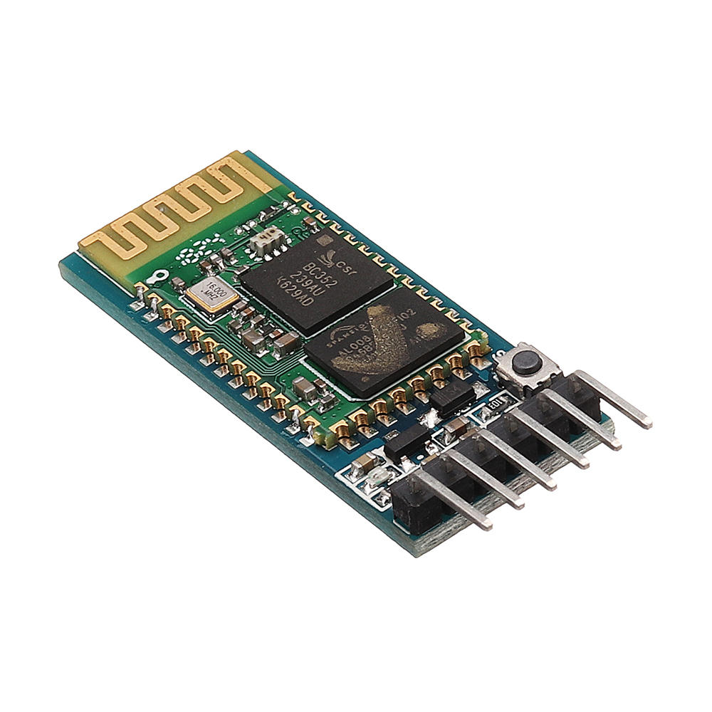 Módulo transceptor serial bluetooth sem fio 3pcs HC-05 Geekcreit para Arduino - produtos que funcionam com placas Arduino oficiais