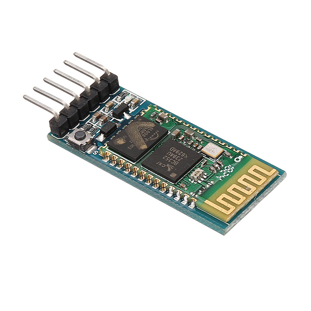 Módulo transceptor serial bluetooth sem fio 3pcs HC-05 Geekcreit para Arduino - produtos que funcionam com placas Arduino oficiais