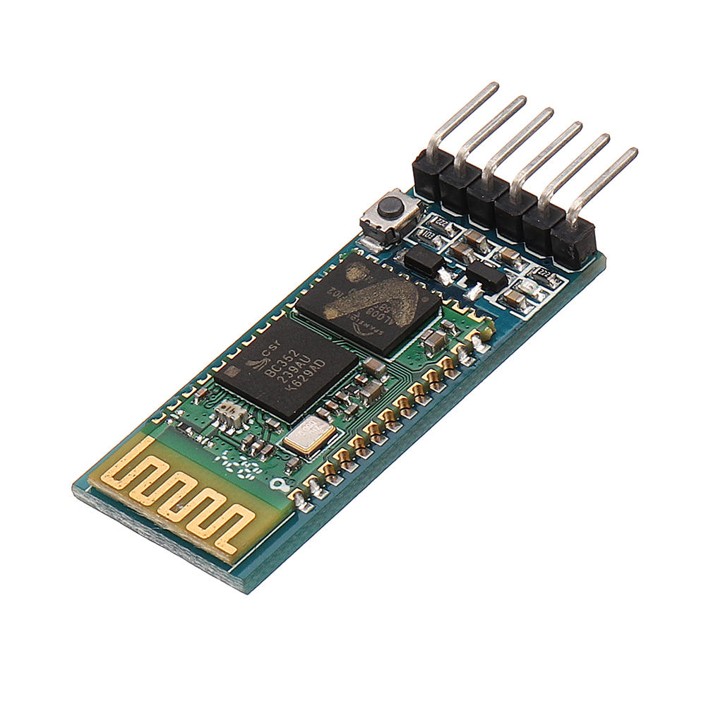 Módulo transceptor serial bluetooth sem fio 3pcs HC-05 Geekcreit para Arduino - produtos que funcionam com placas Arduino oficiais