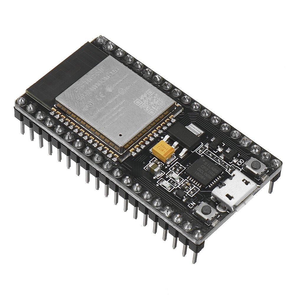 5pcs ESP-32S esp32 placa de desenvolvimento sem fio wifi + bluetooth 2 em 1 placa de controle de baixa potência cpu dual core ESP-32S