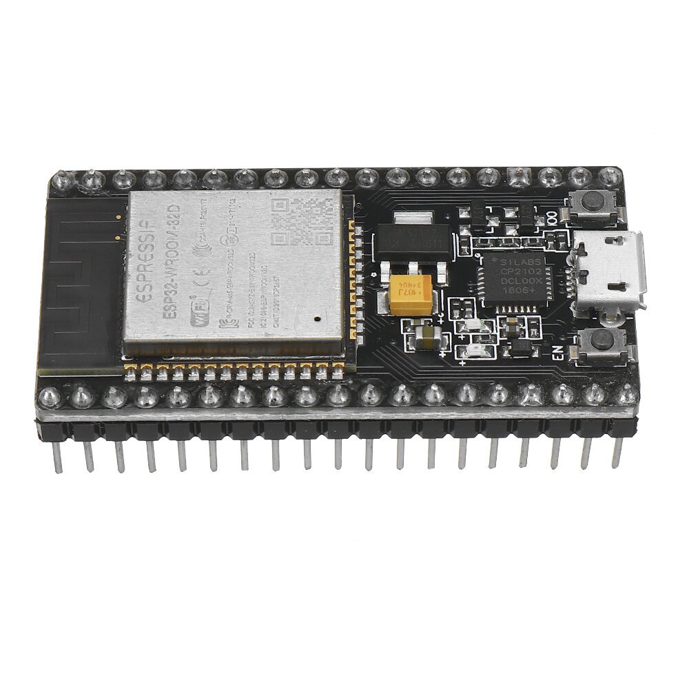 5pcs ESP-32S esp32 placa de desenvolvimento sem fio wifi + bluetooth 2 em 1 placa de controle de baixa potência cpu dual core ESP-32S