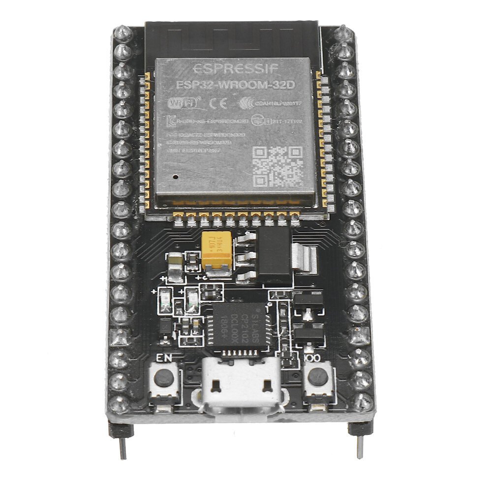 5pcs ESP-32S esp32 placa de desenvolvimento sem fio wifi + bluetooth 2 em 1 placa de controle de baixa potência cpu dual core ESP-32S