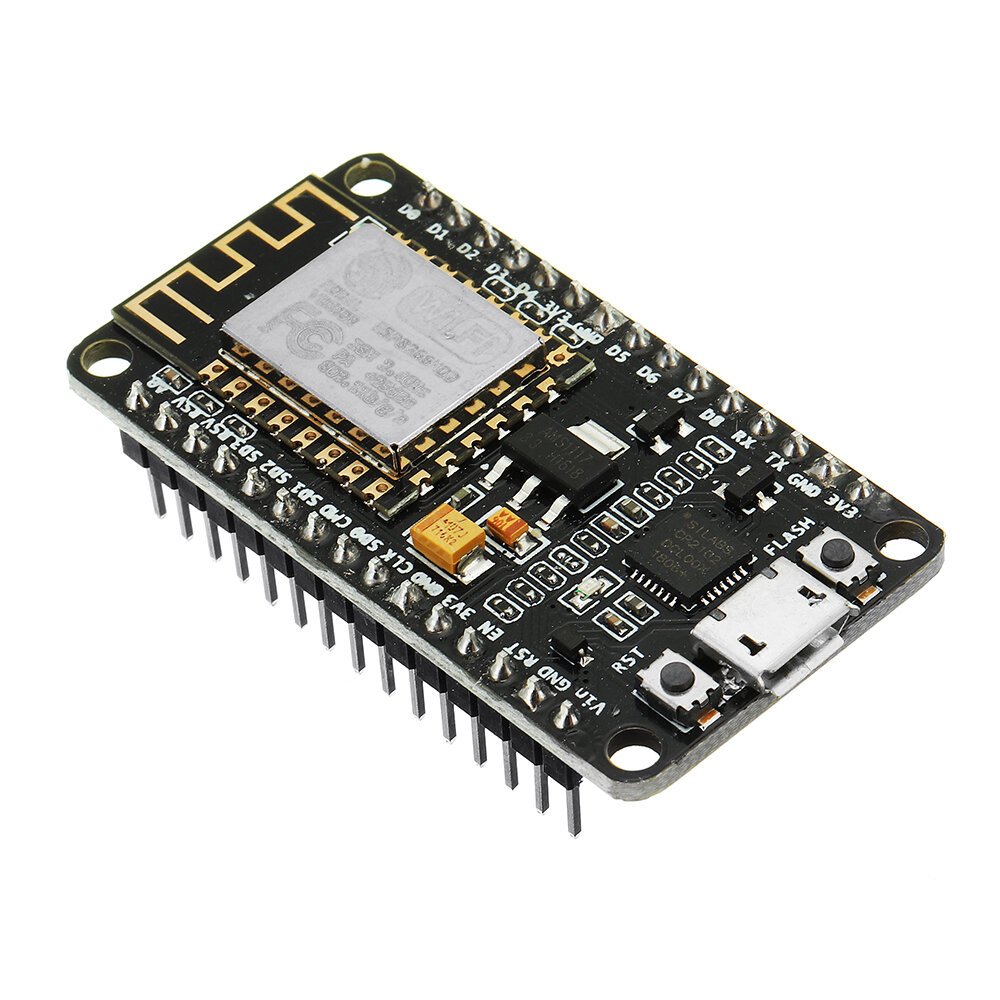 5pcs Nodemcu Lua WIFI Internet Things Development Board baseado ESP8266 CP2102 módulo sem fio