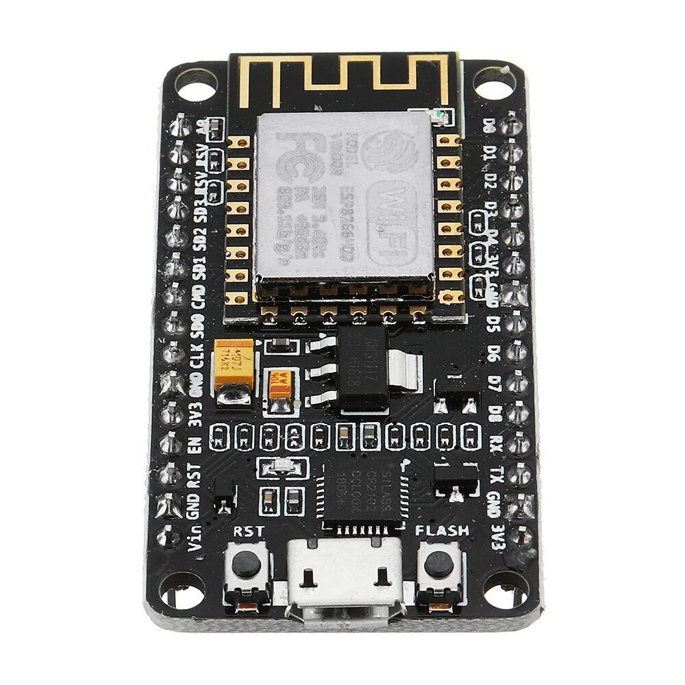 5pcs Nodemcu Lua WIFI Internet Things Development Board baseado ESP8266 CP2102 módulo sem fio