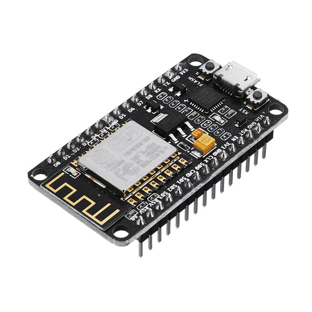 5pcs Nodemcu Lua WIFI Internet Things Development Board baseado ESP8266 CP2102 módulo sem fio