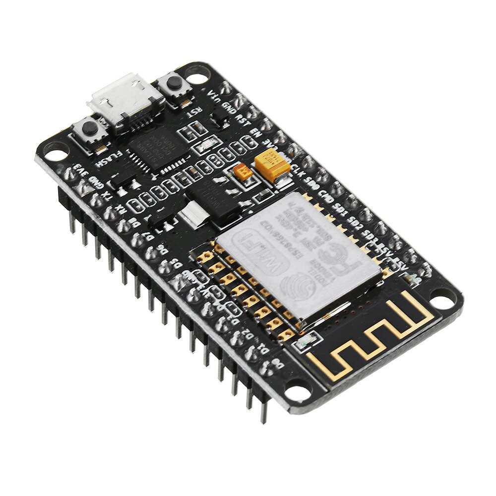 5pcs Nodemcu Lua WIFI Internet Things Development Board baseado ESP8266 CP2102 módulo sem fio