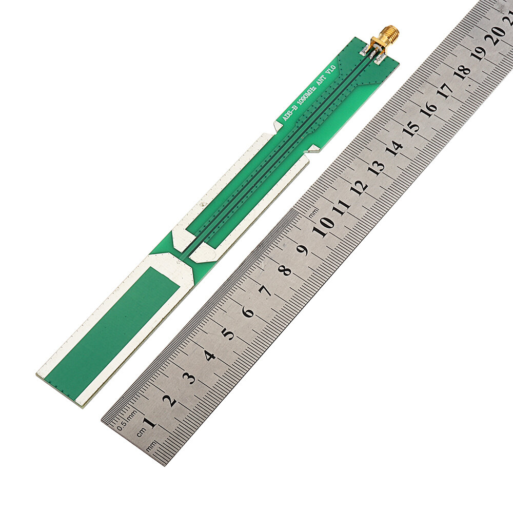 Ganho de antena ADS-B 1090MHZ faixa de frequência 2.0dBi 1060-1120 MHz