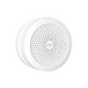 Aqara m1s hub gateway inteligente zigbee3.0 wifi hub de controle remoto com luz noturna rgb siri aplicativo de voz funciona com mijia homekit