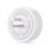 Aqara m1s hub gateway inteligente zigbee3.0 wifi hub de controle remoto com luz noturna rgb siri aplicativo de voz funciona com mijia homekit