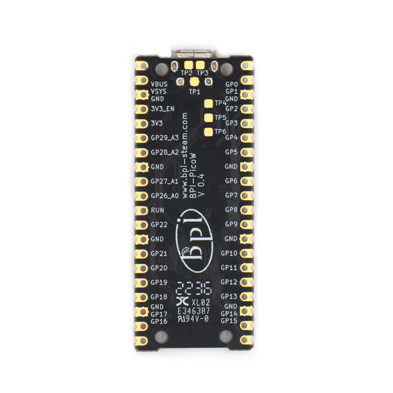 Banana Pi BPI PicoW-S3 開発ボード WiFi Bluetooth 低電力マイクロコントローラー ESP32-S3