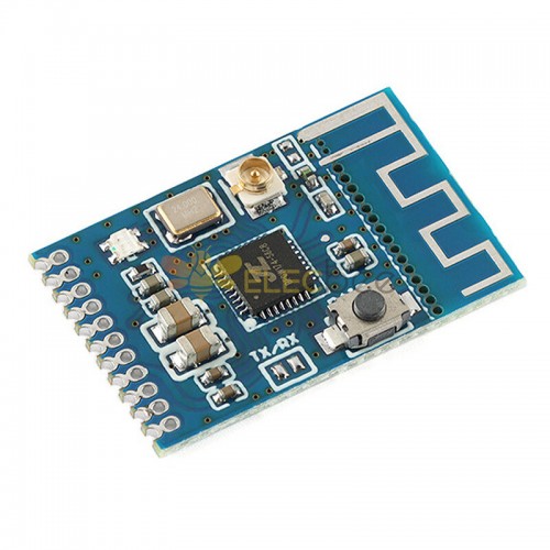 Placa do módulo transmissor de áudio bluetooth Bluetooth 4.1 lançador de áudio estéreo KCX_BT_EMITTER