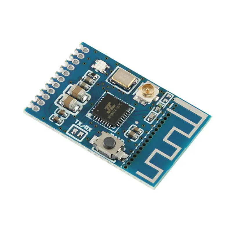 Placa do módulo transmissor de áudio bluetooth Bluetooth 4.1 lançador de áudio estéreo KCX_BT_EMITTER