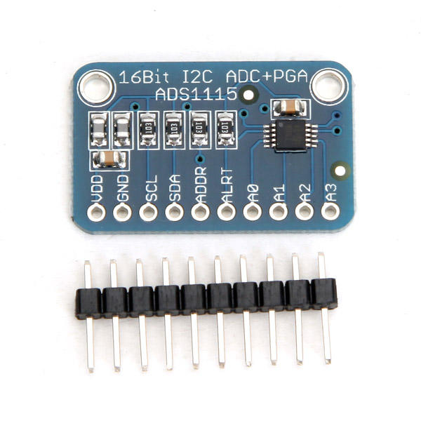 CJMCU-ADS1115 16Bit ADC Development Board Module