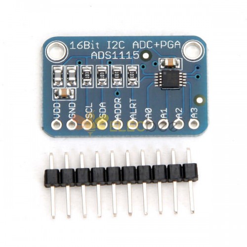 CJMCU-ADS1115 16Bit ADC Development Board Module