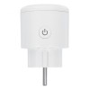 CROSIKO BSD34EU 16A Smart Zigbee3.0 EU Tomada APP remoto Função de temporização do monitor de energia funciona com Alexa Google Assistant Voice Control