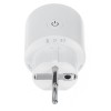 CROSIKO BSD34EU 16A Smart Zigbee3.0 EU Tomada APP remoto Função de temporização do monitor de energia funciona com Alexa Google Assistant Voice Control