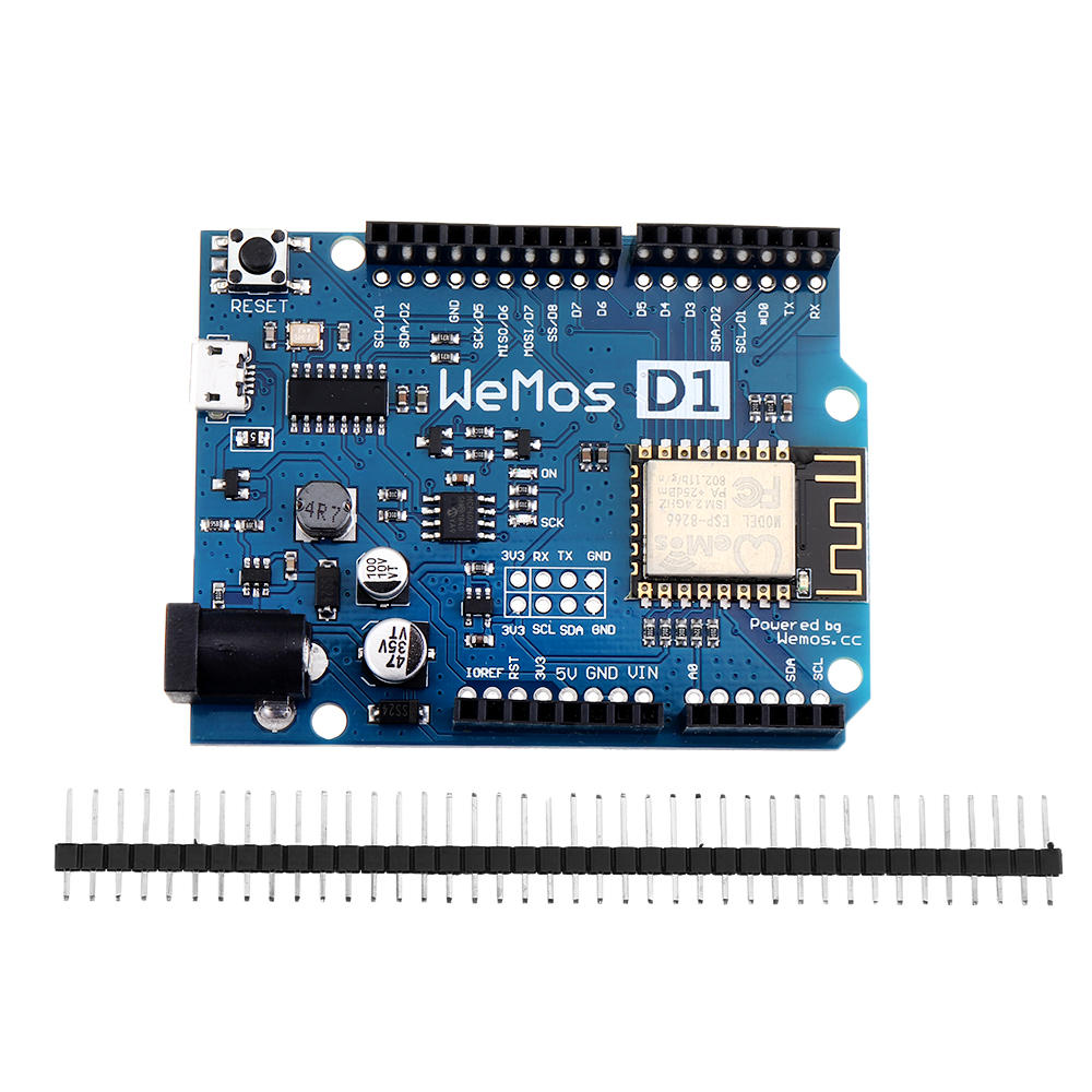 D1 R2 WiFi ESP8266 Development Board Compatible forUNO Program By IDE