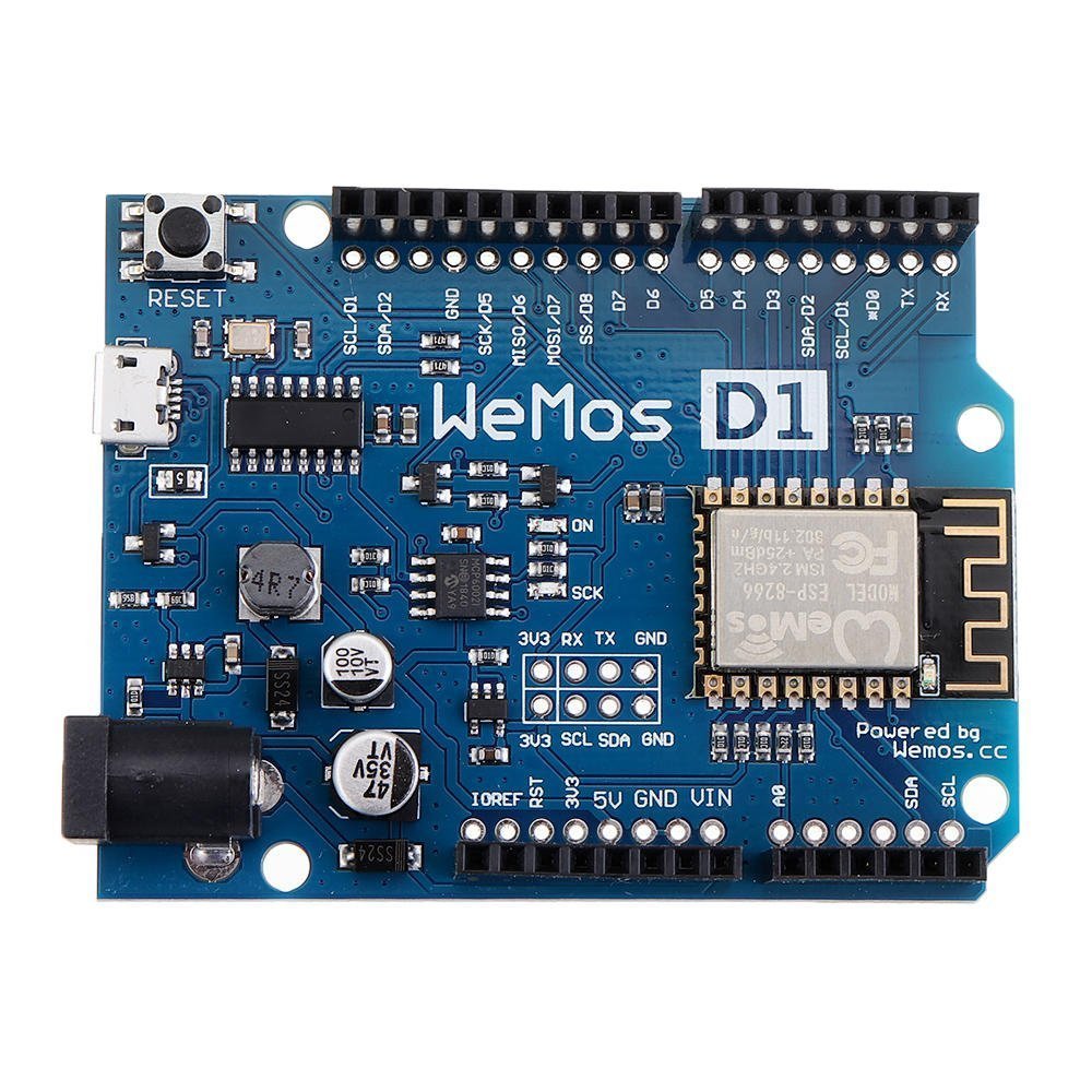 D1 R2 WiFi ESP8266 Development Board Compatible forUNO Program By IDE