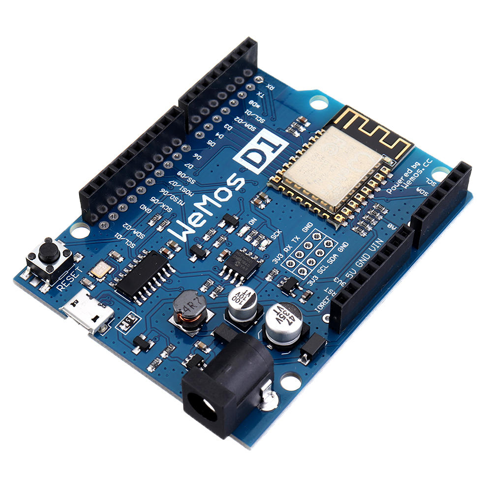 D1 R2 WiFi ESP8266 Development Board Compatible forUNO Program By IDE