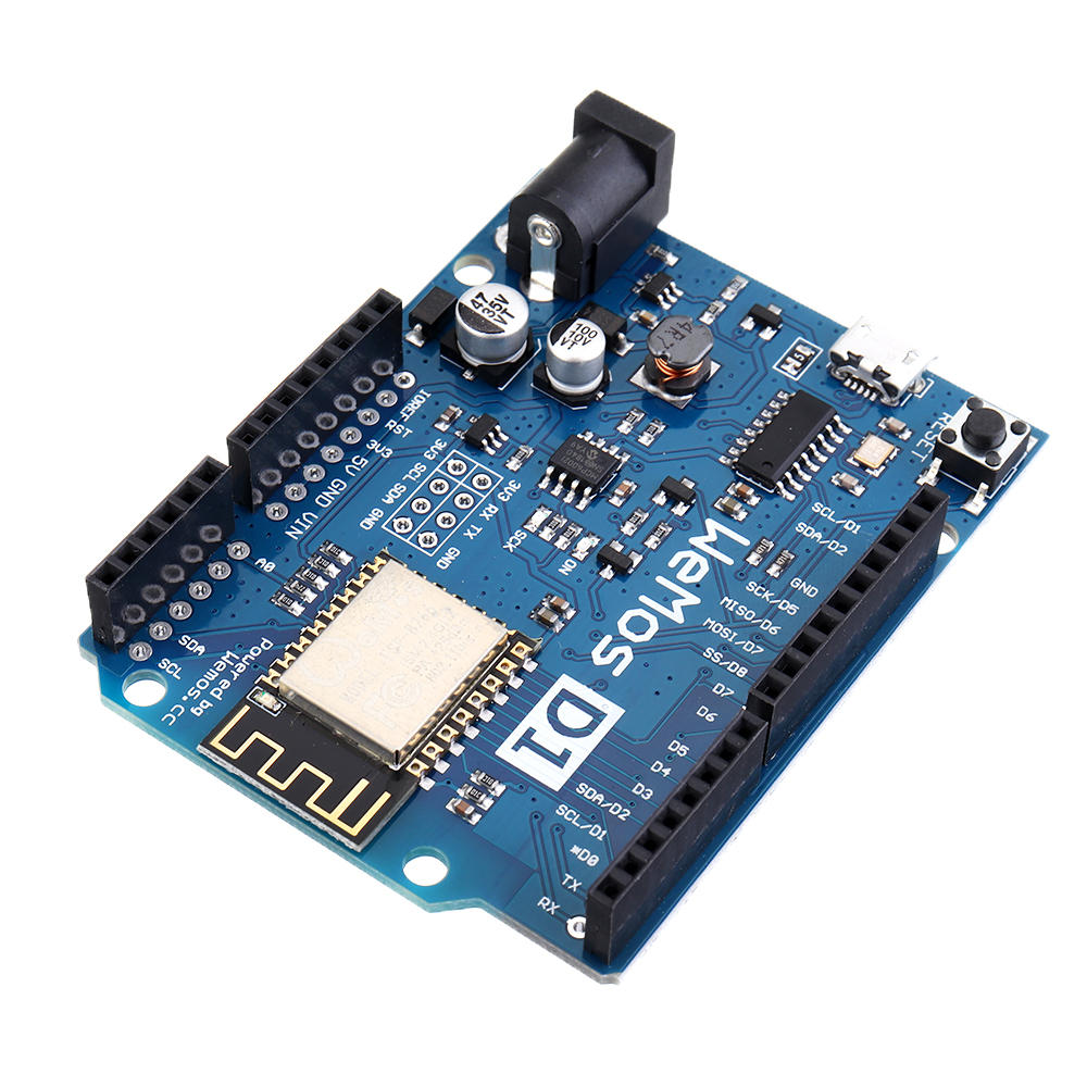 D1 R2 WiFi ESP8266 Development Board Compatible forUNO Program By IDE