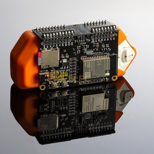 ESP32 Addon Board Kit Mochila Wifi com capa impressa em 3D para Flipper Zero