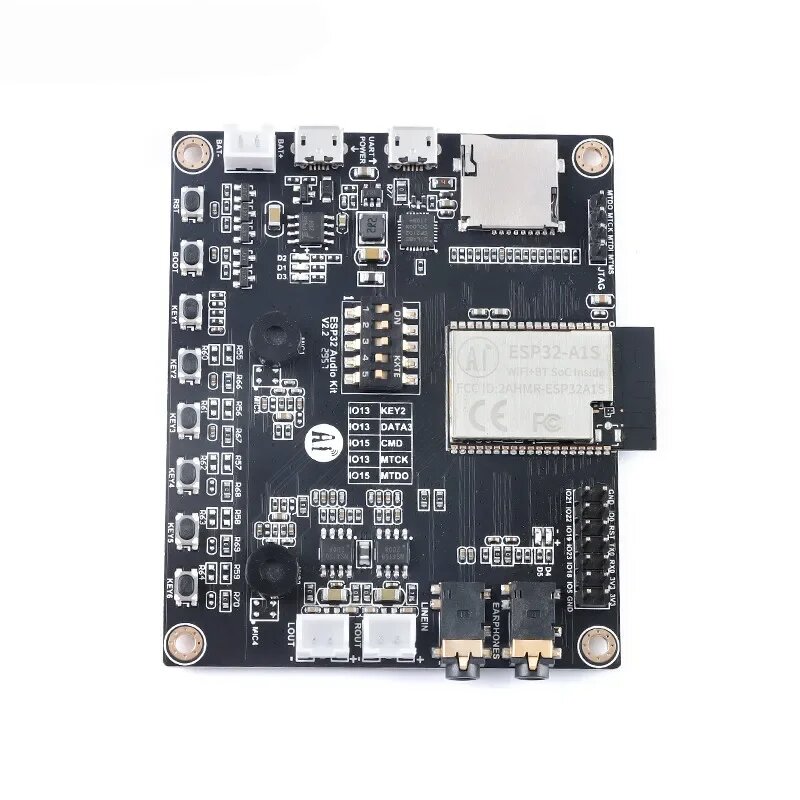 ESP32-Aduio-Kit ESP32-A1S ESP32 Audio Development Board WiFi Module Low Power Dual-core 8M PSRAM