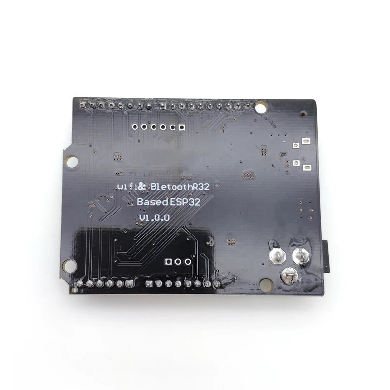 Placa de desenvolvimento sem fio ESP32 D1 R32 WiFi bluetooth CH340 4MB Flash Compatível com Arduinos unos R3 para Wemos D1 Mini