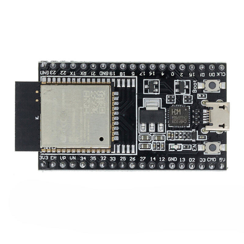 ESP32-DevKitC Core Board ESP32-WROOM-32D ESP32-WROOM-32U WIFI Bluetooth-compatible Development Board