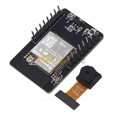 ESP32-S3 CAM Development Board WiFi+bluetooth Module ESP32-S3-N16R8 Collocated with OV2640 Camera