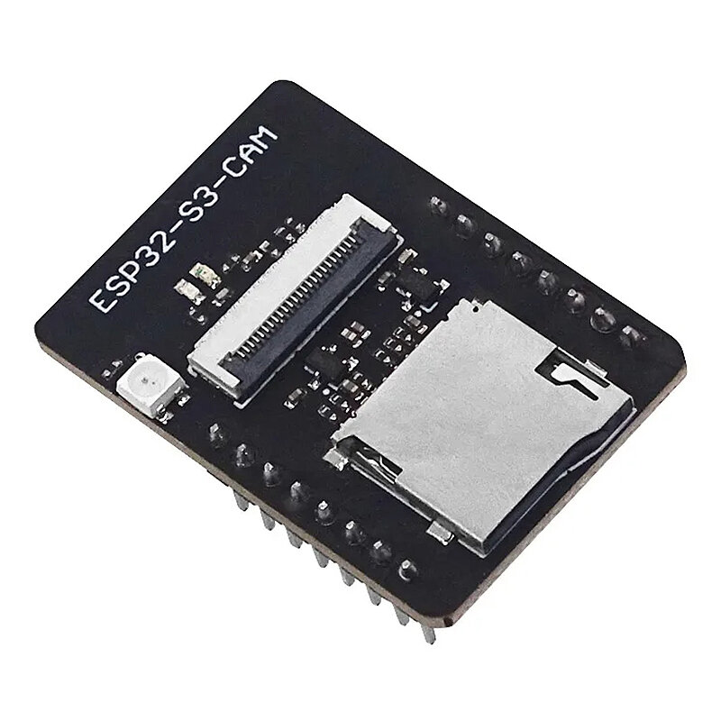 ESP32-S3 CAM Development Board WiFi+bluetooth Module ESP32-S3-N16R8 Collocated with OV2640 Camera