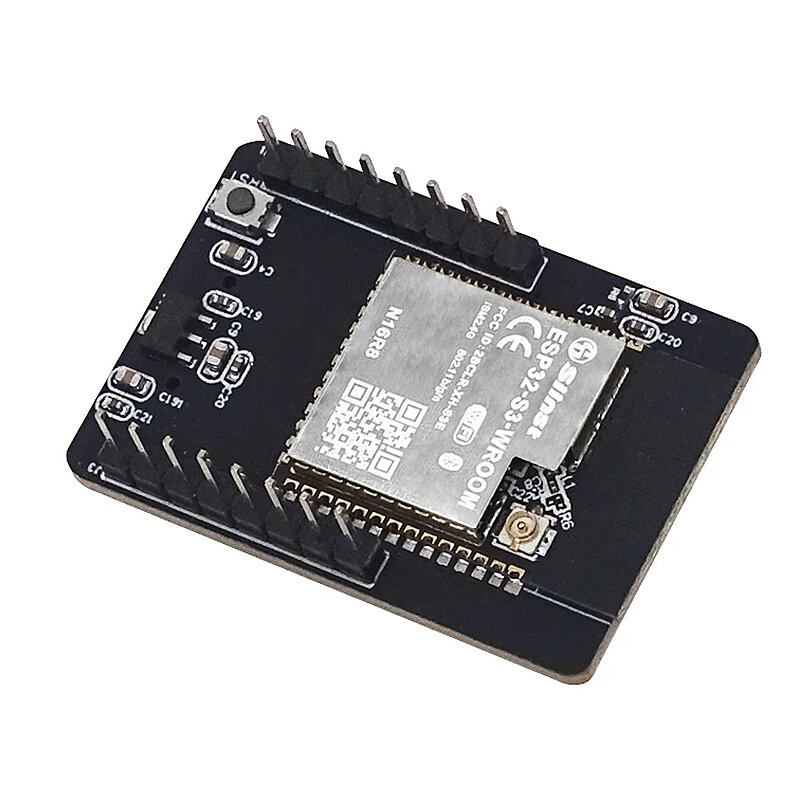 ESP32-S3 CAM Development Board WiFi+bluetooth Module ESP32-S3-N16R8 Collocated with OV2640 Camera