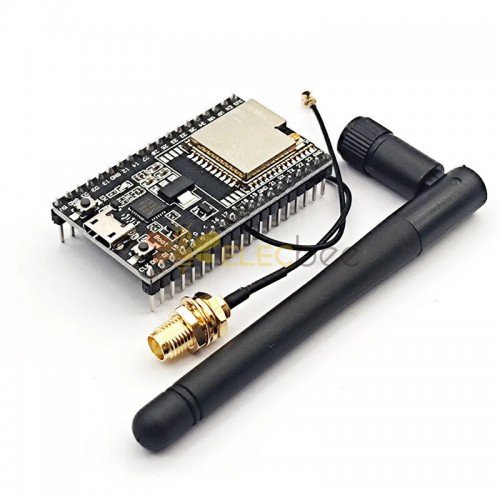 ESP32 WROOM-32U WROVER WiFi Module with 2.4G Antenna Development Board