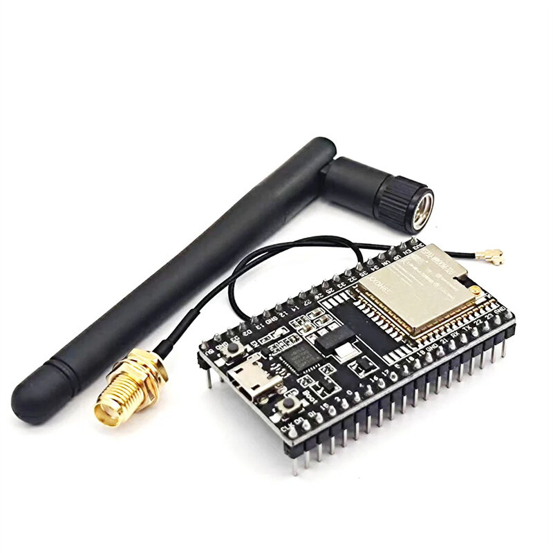 ESP32 WROOM-32U WROVER WiFi Module with 2.4G Antenna Development Board