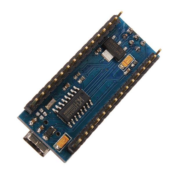 ATmega328P Nano V3 モジュール改良版 USB ケーブル開発ボード Geekcreit for Arduino - 公式 Arduino ボードで動作する製品