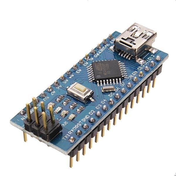 ATmega328P Nano V3 モジュール改良版 USB ケーブル開発ボード Geekcreit for Arduino - 公式 Arduino ボードで動作する製品