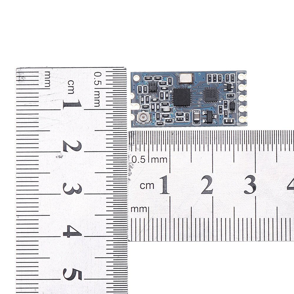 HC-12 433MHz SI4463 ワイヤレスシリアルモジュールワイヤレストランシーバー伝送シリアル通信データボードリモート 1000 メートル