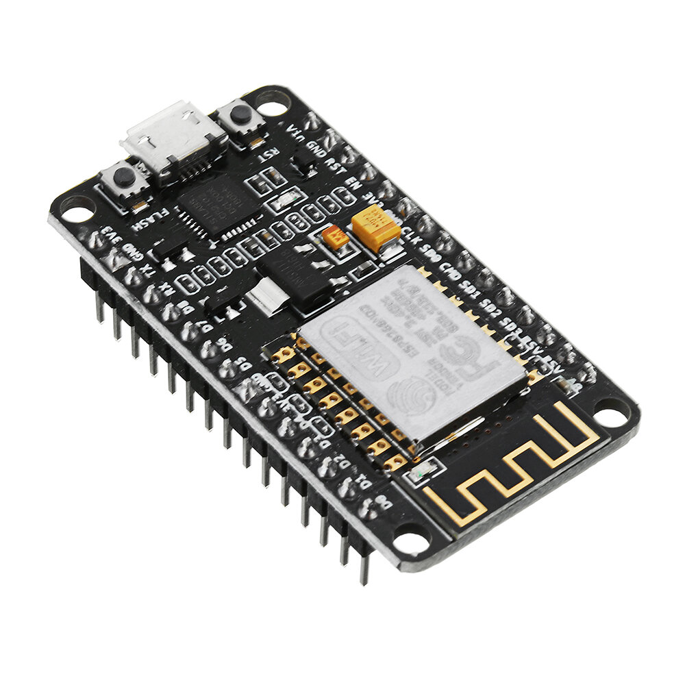 NodeMcu Lua WIFI Internet Things Development Board baseado em módulo sem fio ESP8266 CP2102