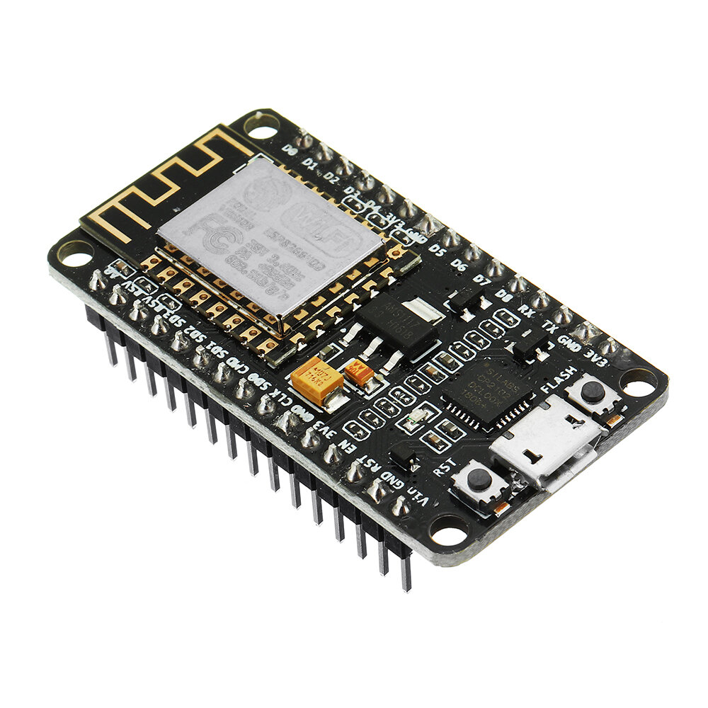 NodeMcu Lua WIFI Internet Things Development Board baseado em módulo sem fio ESP8266 CP2102