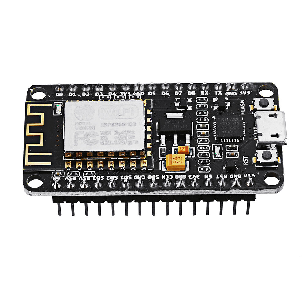 NodeMcu Lua WIFI Internet Things Development Board baseado em módulo sem fio ESP8266 CP2102