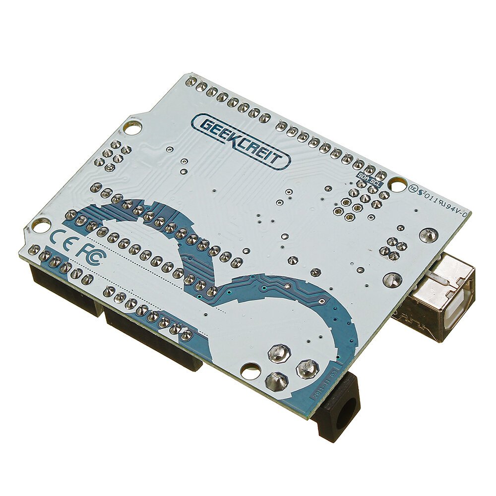 UNO R3 ATmega16U2 AVR USB Development Main Board Geekcreit for Arduino - products that work with official Arduino boards